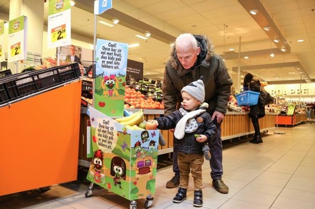 albert heijn fruit voor kinderen