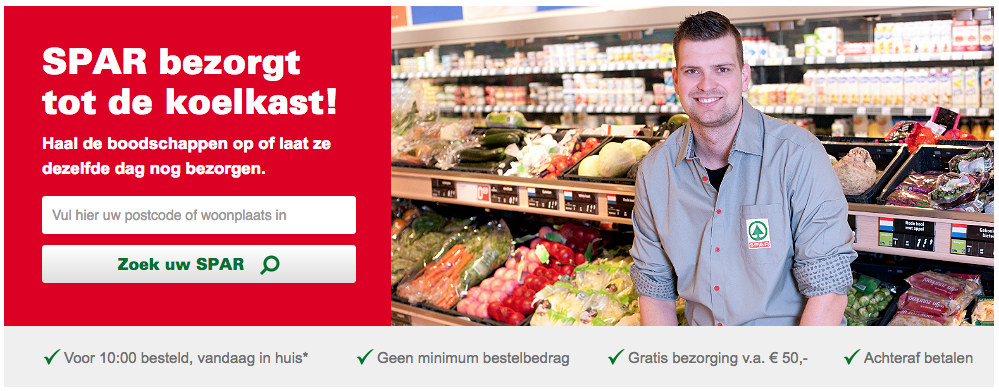 fruit bij SPAR bestellen