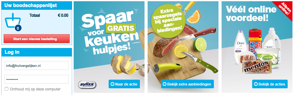 fruit hoogvliet bestellen