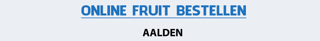 fruit-bezorgen-aalden