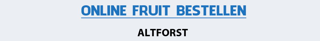 fruit-bezorgen-altforst