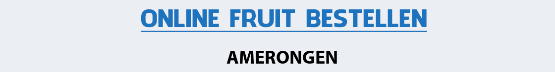 fruit-bezorgen-amerongen