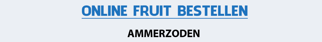 fruit-bezorgen-ammerzoden