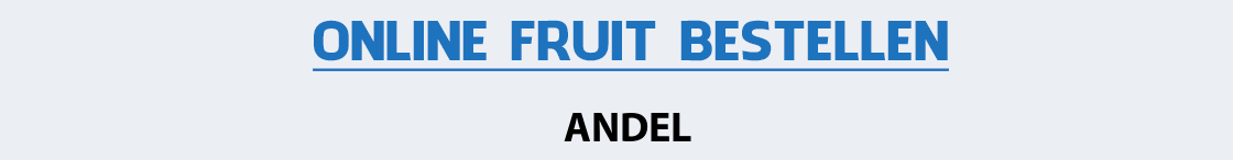 fruit-bezorgen-andel