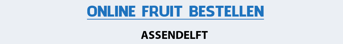 fruit-bezorgen-assendelft