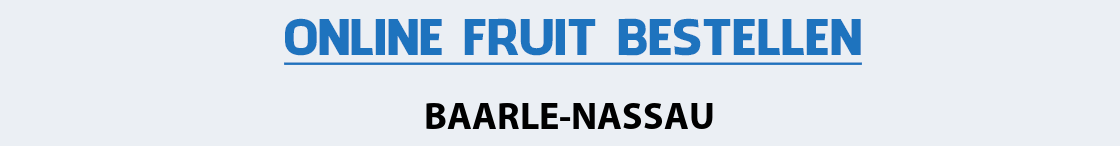 fruit-bezorgen-baarle-nassau