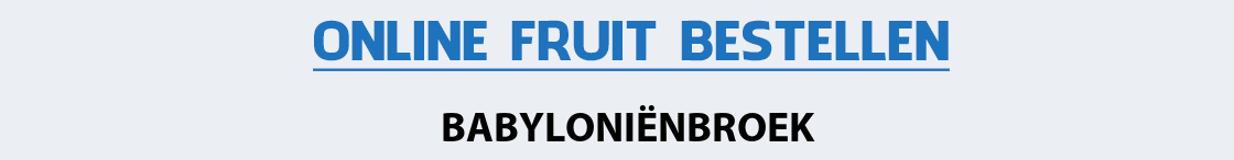 fruit-bezorgen-babylonienbroek