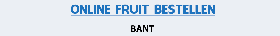 fruit-bezorgen-bant