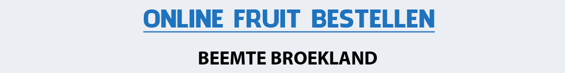 fruit-bezorgen-beemte-broekland