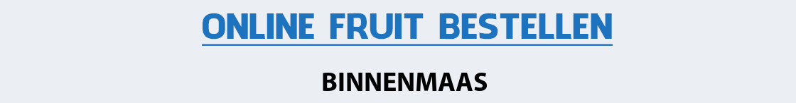 fruit-bezorgen-binnenmaas