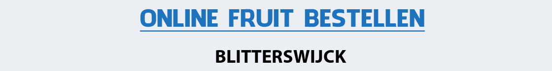 fruit-bezorgen-blitterswijck