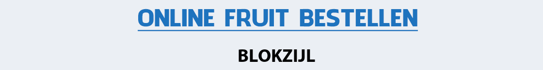 fruit-bezorgen-blokzijl