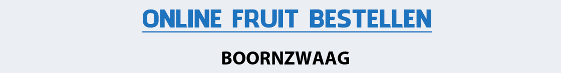 fruit-bezorgen-boornzwaag