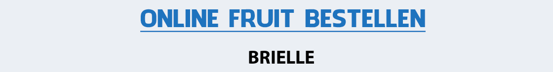 fruit-bezorgen-brielle