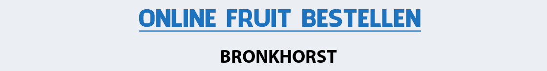 fruit-bezorgen-bronkhorst