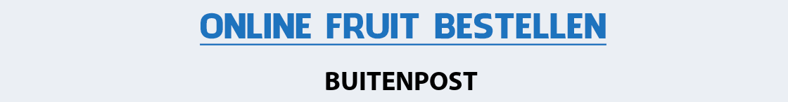 fruit-bezorgen-buitenpost