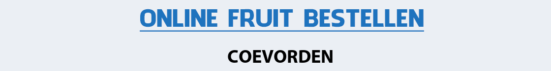 fruit-bezorgen-coevorden