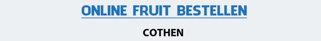 fruit-bezorgen-cothen