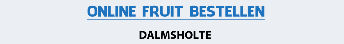 fruit-bezorgen-dalmsholte