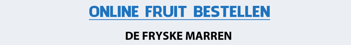 fruit-bezorgen-de-fryske-marren