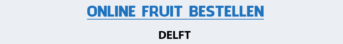 fruit-bezorgen-delft