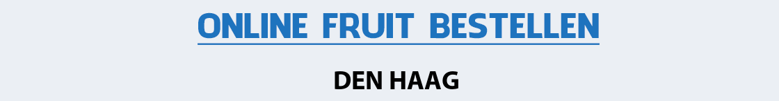 fruit-bezorgen-den-haag