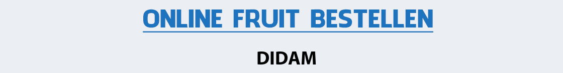 fruit-bezorgen-didam