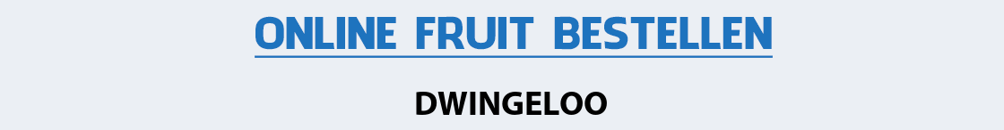 fruit-bezorgen-dwingeloo