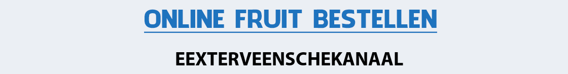 fruit-bezorgen-eexterveenschekanaal