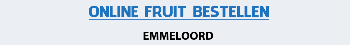 fruit-bezorgen-emmeloord