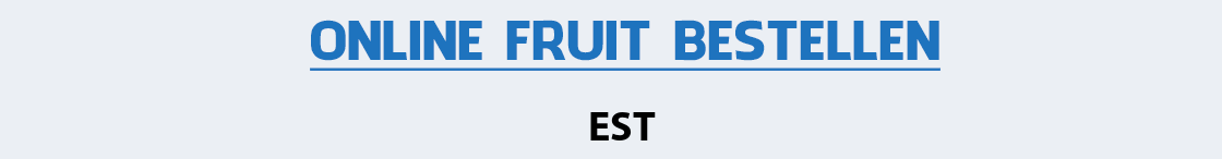 fruit-bezorgen-est