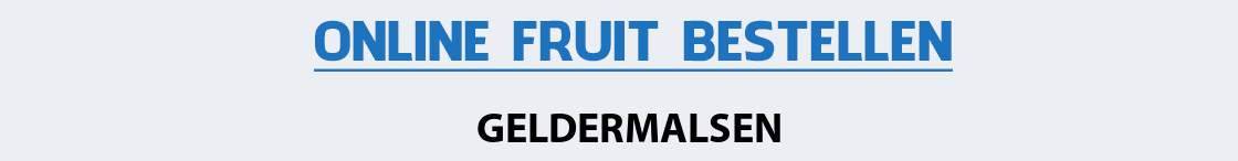 fruit-bezorgen-geldermalsen