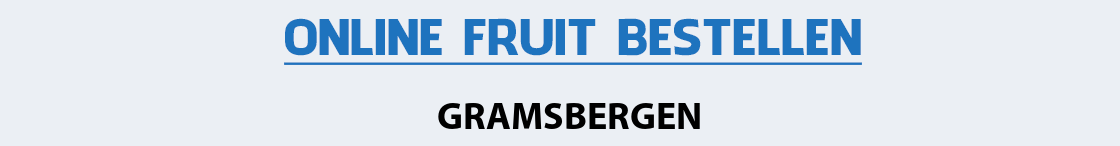 fruit-bezorgen-gramsbergen