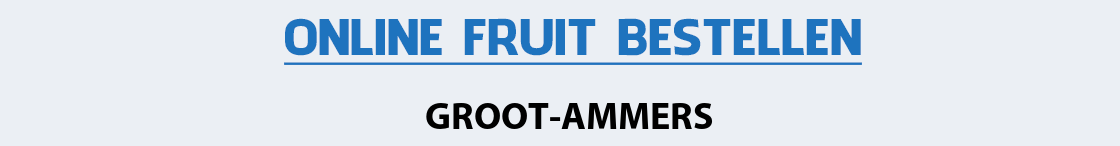 fruit-bezorgen-groot-ammers