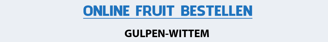 fruit-bezorgen-gulpen-wittem