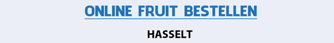 fruit-bezorgen-hasselt