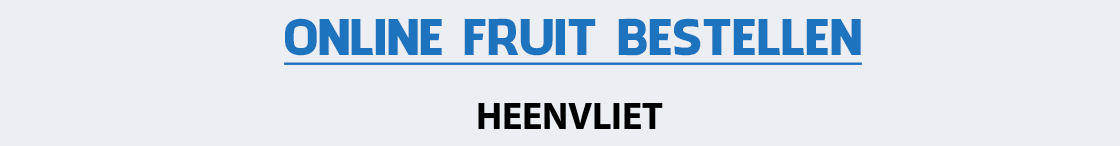 fruit-bezorgen-heenvliet