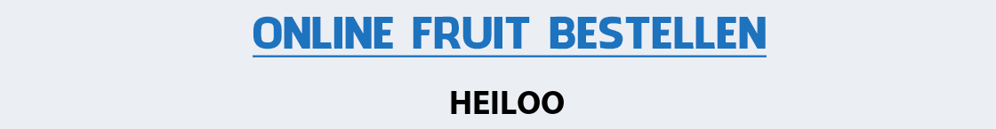 fruit-bezorgen-heiloo
