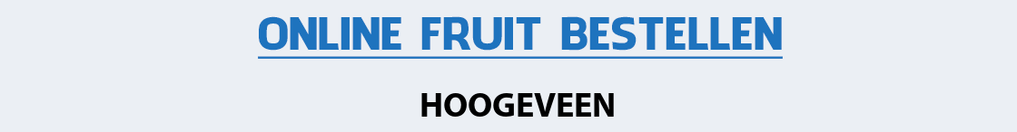 fruit-bezorgen-hoogeveen