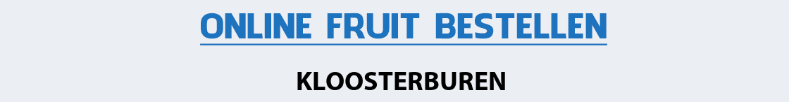 fruit-bezorgen-kloosterburen