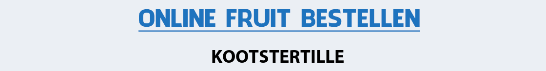 fruit-bezorgen-kootstertille