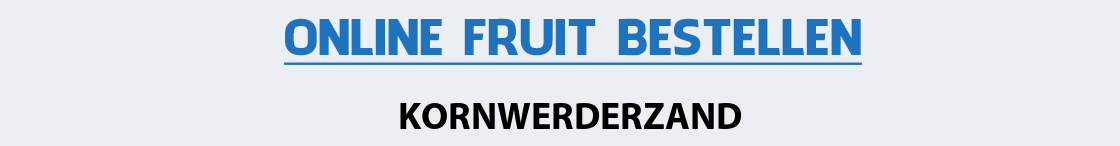 fruit-bezorgen-kornwerderzand