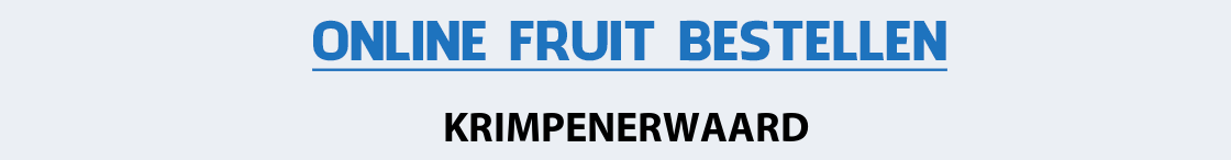 fruit-bezorgen-krimpenerwaard