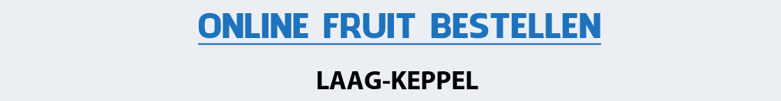 fruit-bezorgen-laag-keppel