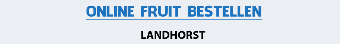 fruit-bezorgen-landhorst