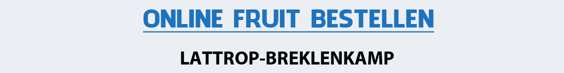 fruit-bezorgen-lattrop-breklenkamp