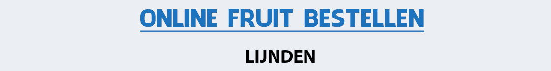 fruit-bezorgen-lijnden