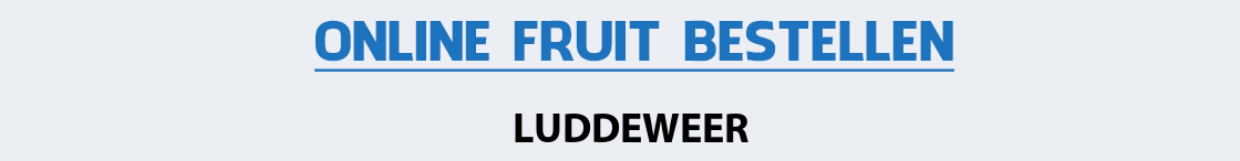 fruit-bezorgen-luddeweer