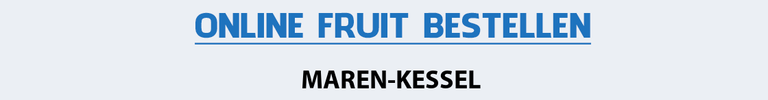 fruit-bezorgen-maren-kessel