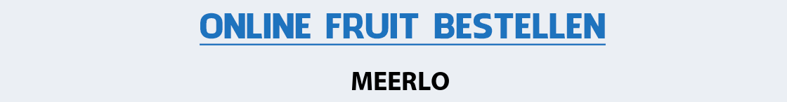 fruit-bezorgen-meerlo